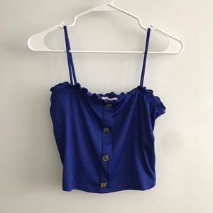 Forever 21 crop tank top